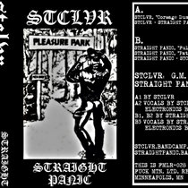 split with STCLVR cover art