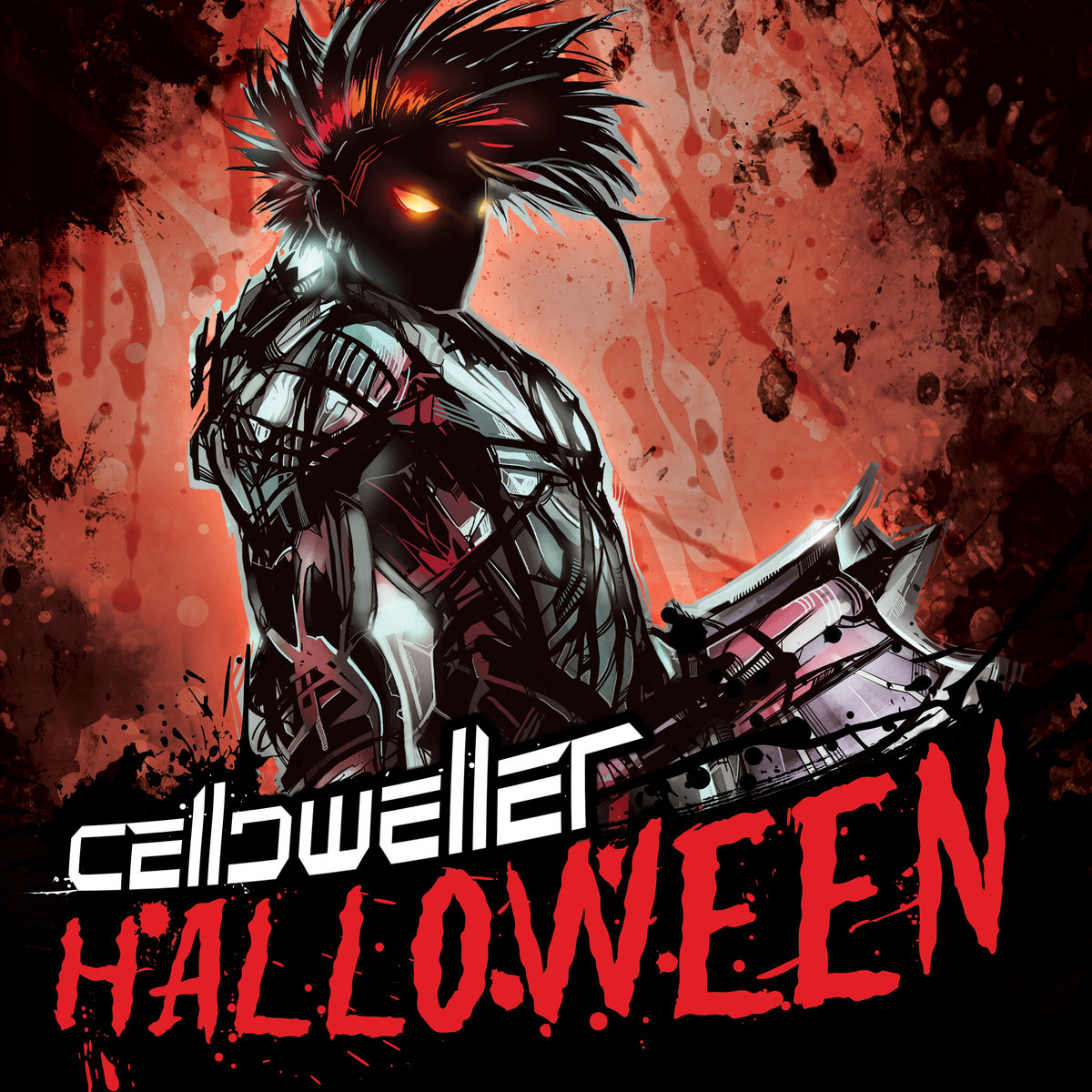 エンド・オブ・アン・エンパイア Celldweller Celldweller - End of an Empire [Album Sampler] - YouTube