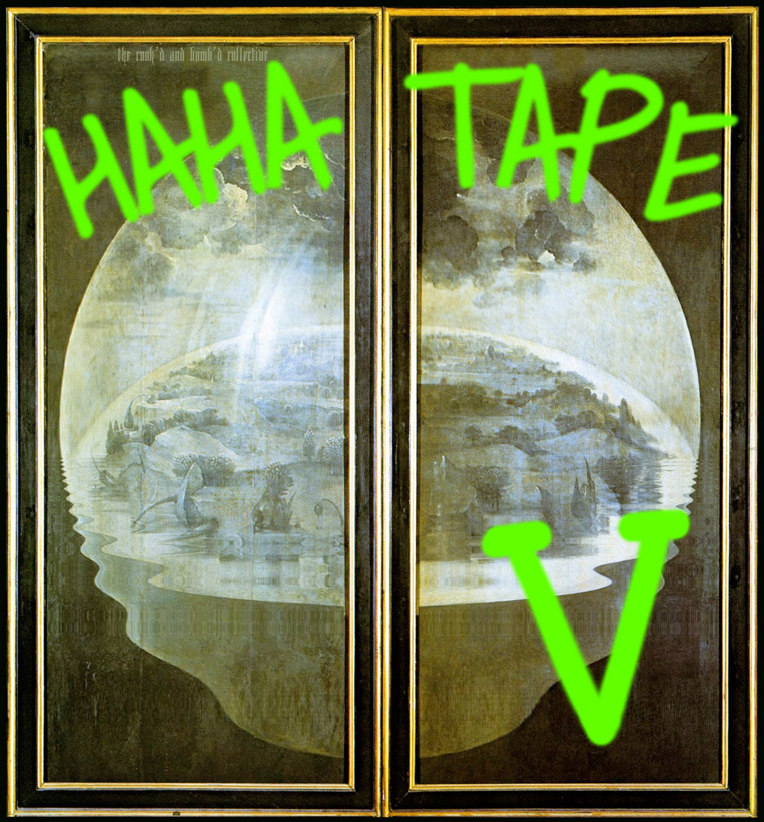 HA HA TAPE V