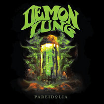 【ラプンツェル様用】DEMON LUNG / A Dracula A Dracula | Demon Lung | Candlelight Records UK