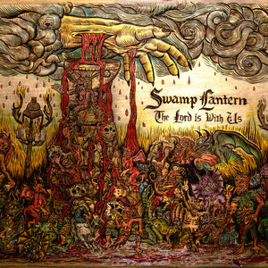 Swamp Lantern — The Lord is With Us