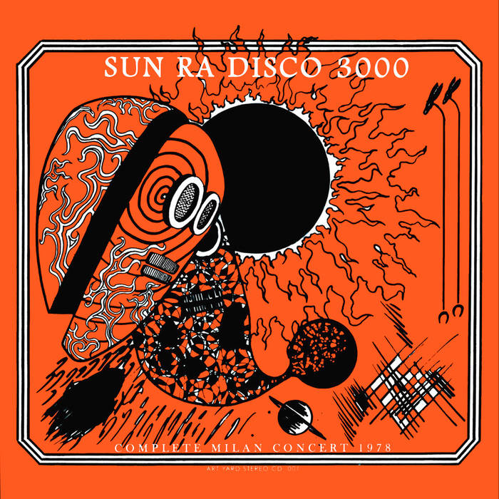 Sun Ra: DISCO 3000