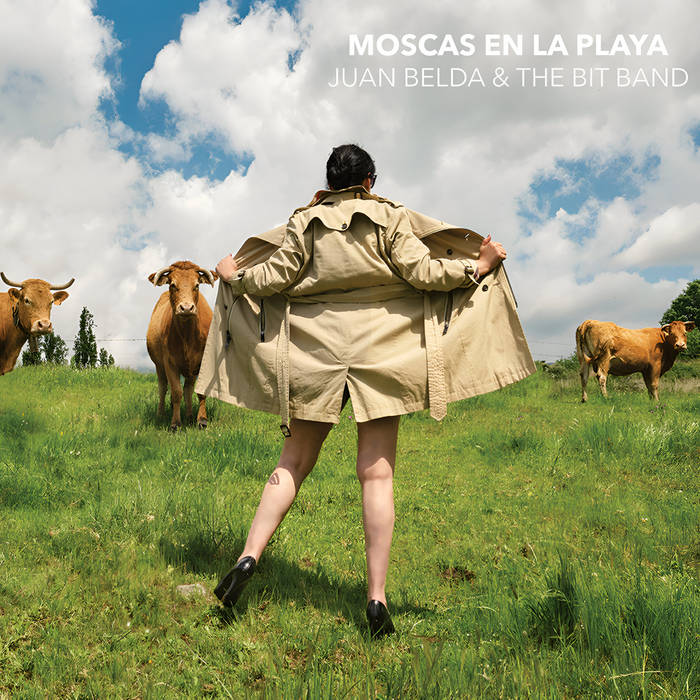 Juan Belda & the Bit Band - Moscas en la playa
