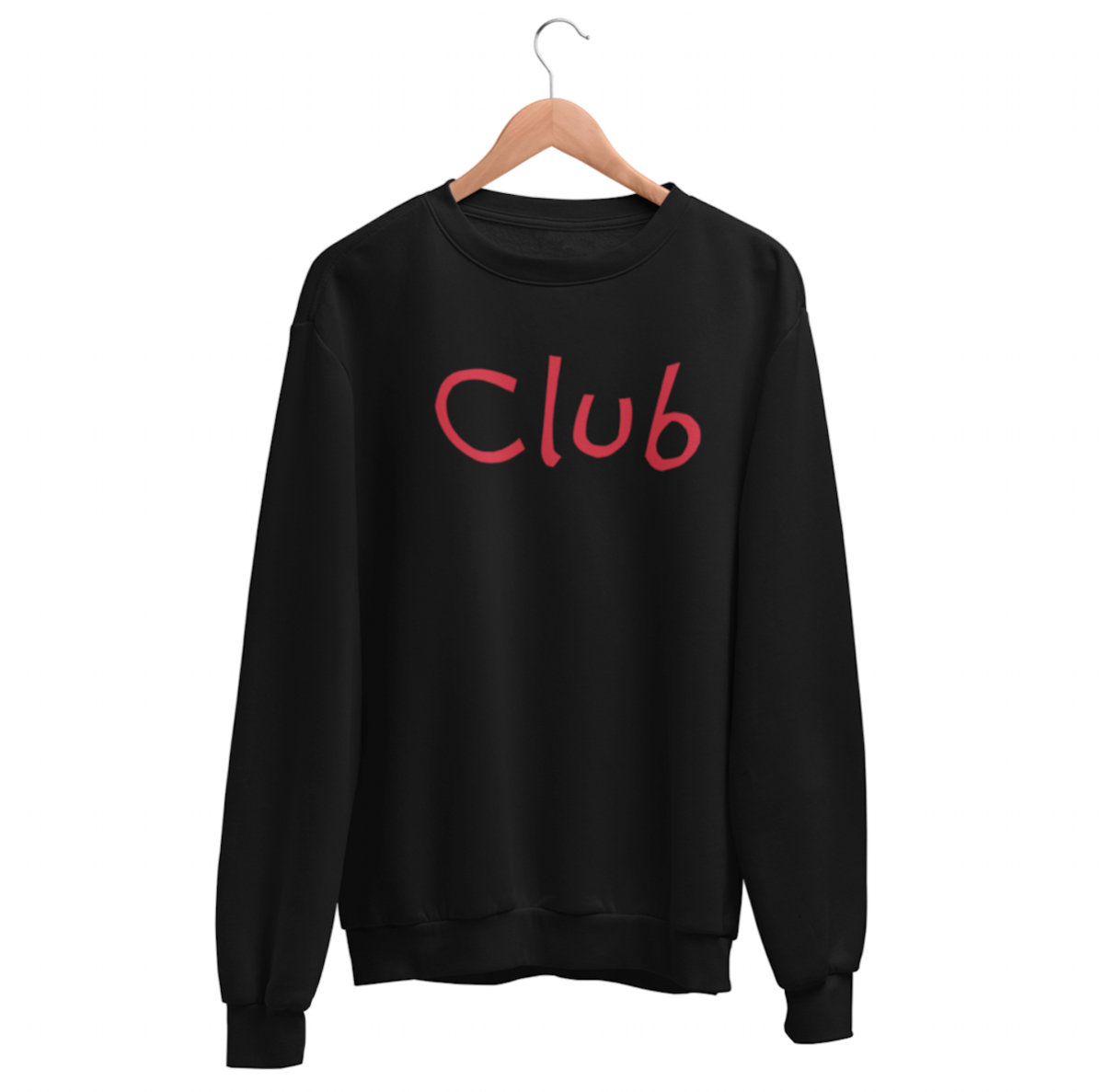 Club Sweatshirt | WRWTFWW Records