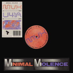 minimal violence — MVX / U41AMinimal Violence