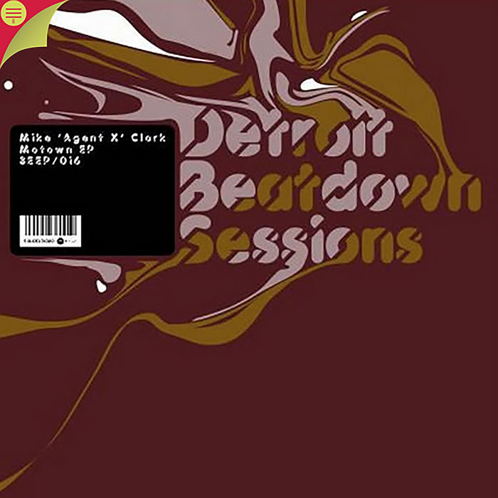 Motown ep - Detroit Beatdown Sessions | Mike 'Agent X' Clark