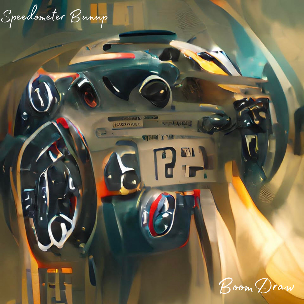 Vybz Kartel Speedometer Bunup (BoomDraw Drill Flip) BoomDraw