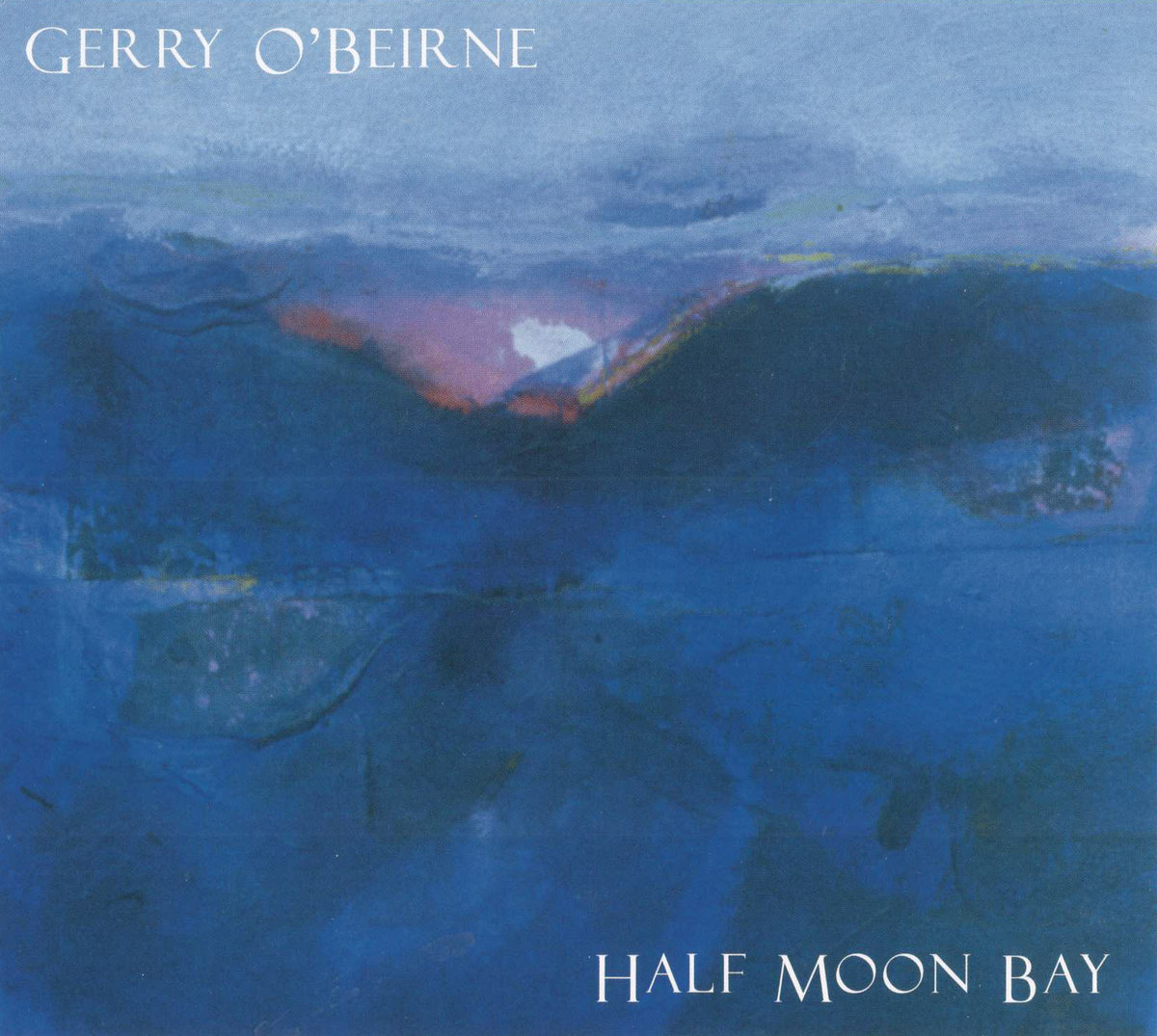 Half Moon Bay cover