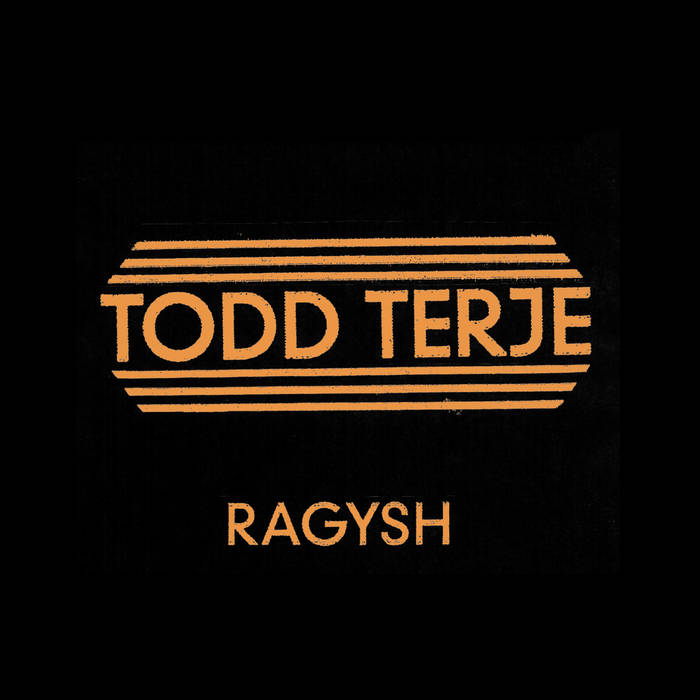 Ragysh | Todd Terje | Running Back