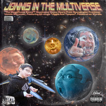 In The Multiverse cover art