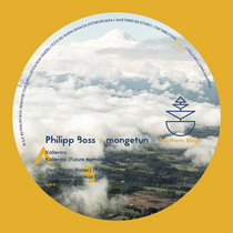 Philipp Boss — STMG998 Philipp Boss - Mongetun EP