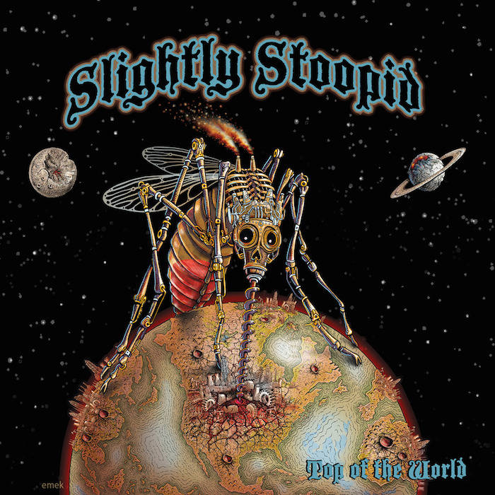 Slightly Stoopid Top of the World レコード Top Of The World | Slightly Stoopid | Stoopid Records