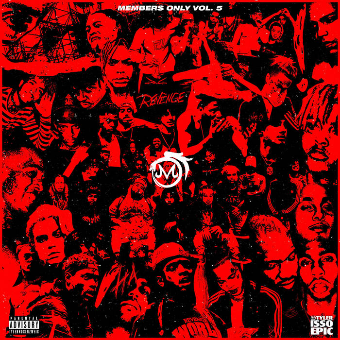 ●MEMBERS ONLY RECORDS Members Only Vol 5 by XXXTENTACION: Listen on Audiomack