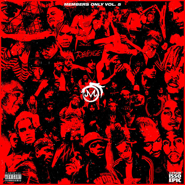 Members Only (7) - Members Only Vol. 4 2 x Vinyl, LP, Album