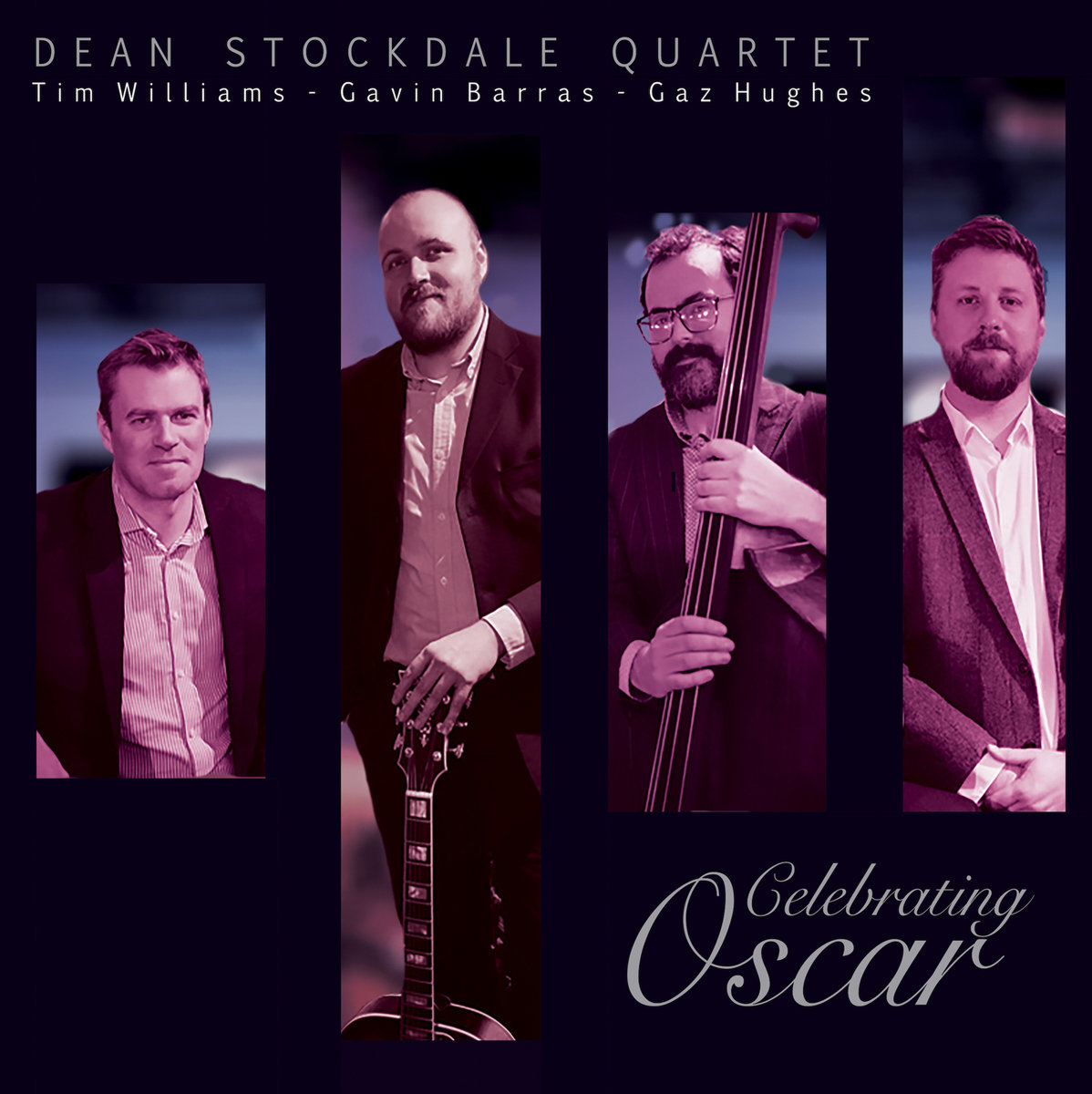 Celebrating Oscar | Dean Stockdale Quartet | Dean Stockdale