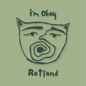 I'm Okay cover
