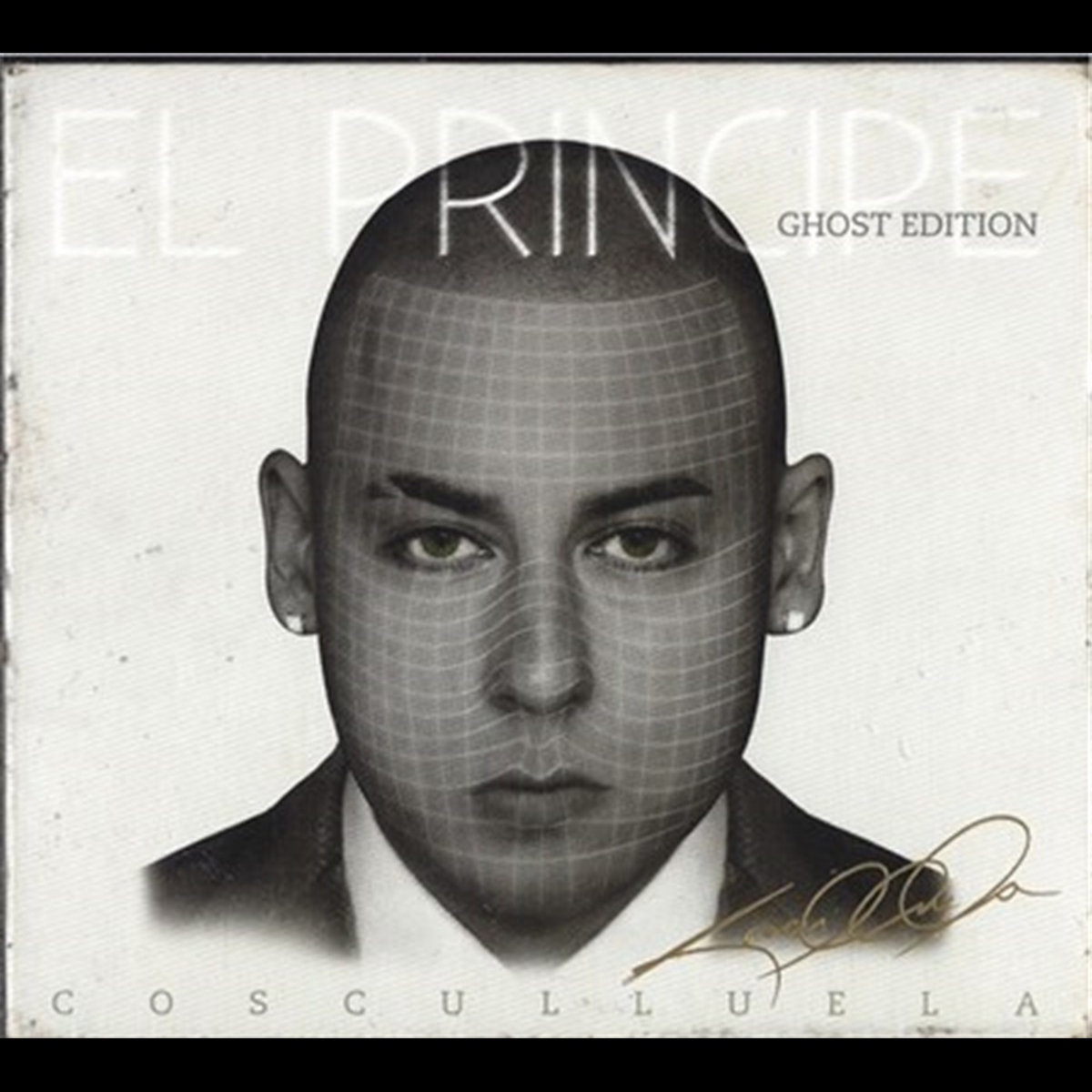 洋楽 Cosculluela El Principe Ghost Edition El Principe Ghost Edition | Cosculluela