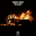 World On Fire EP (Inc Vril Remix)
