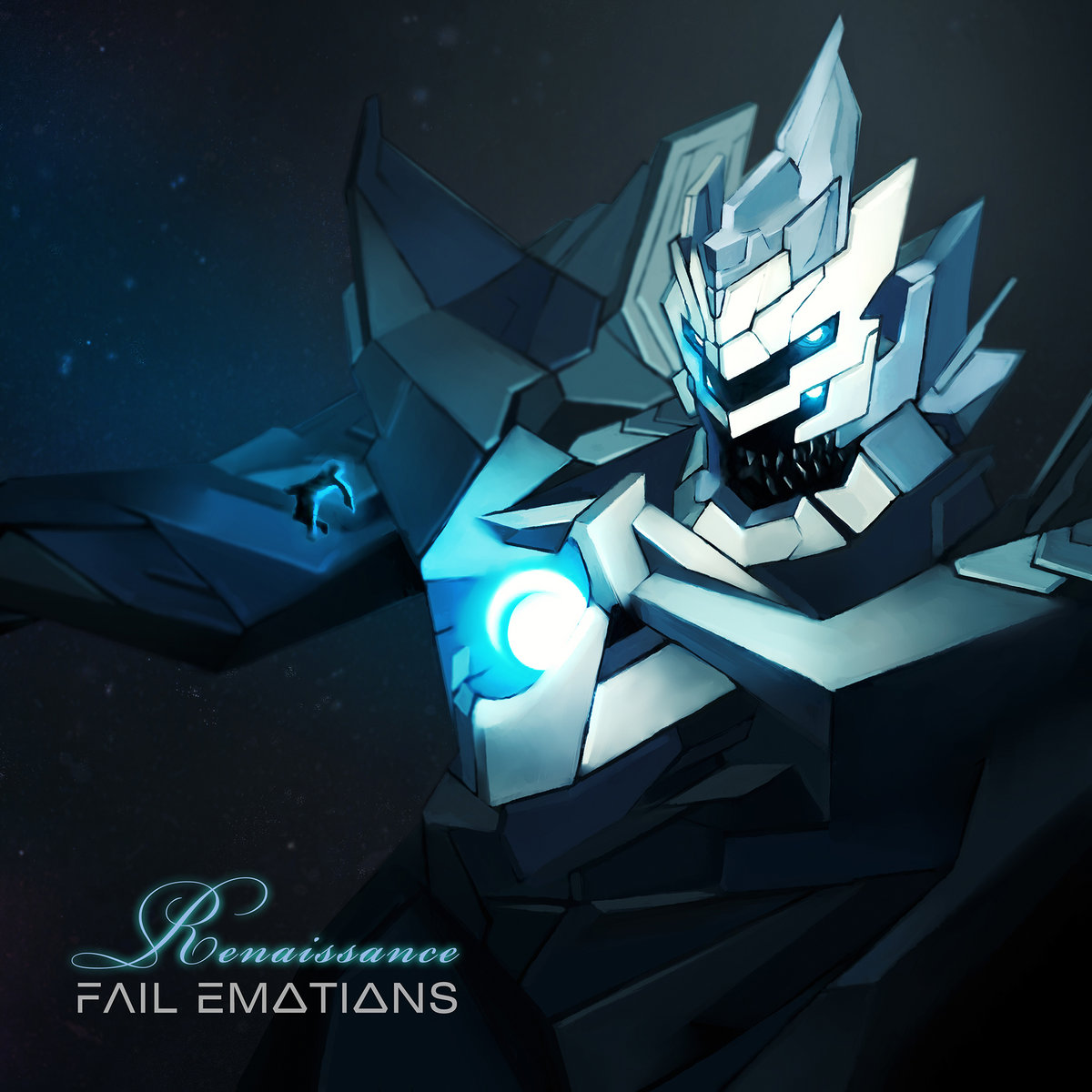 fail emotions transfornation