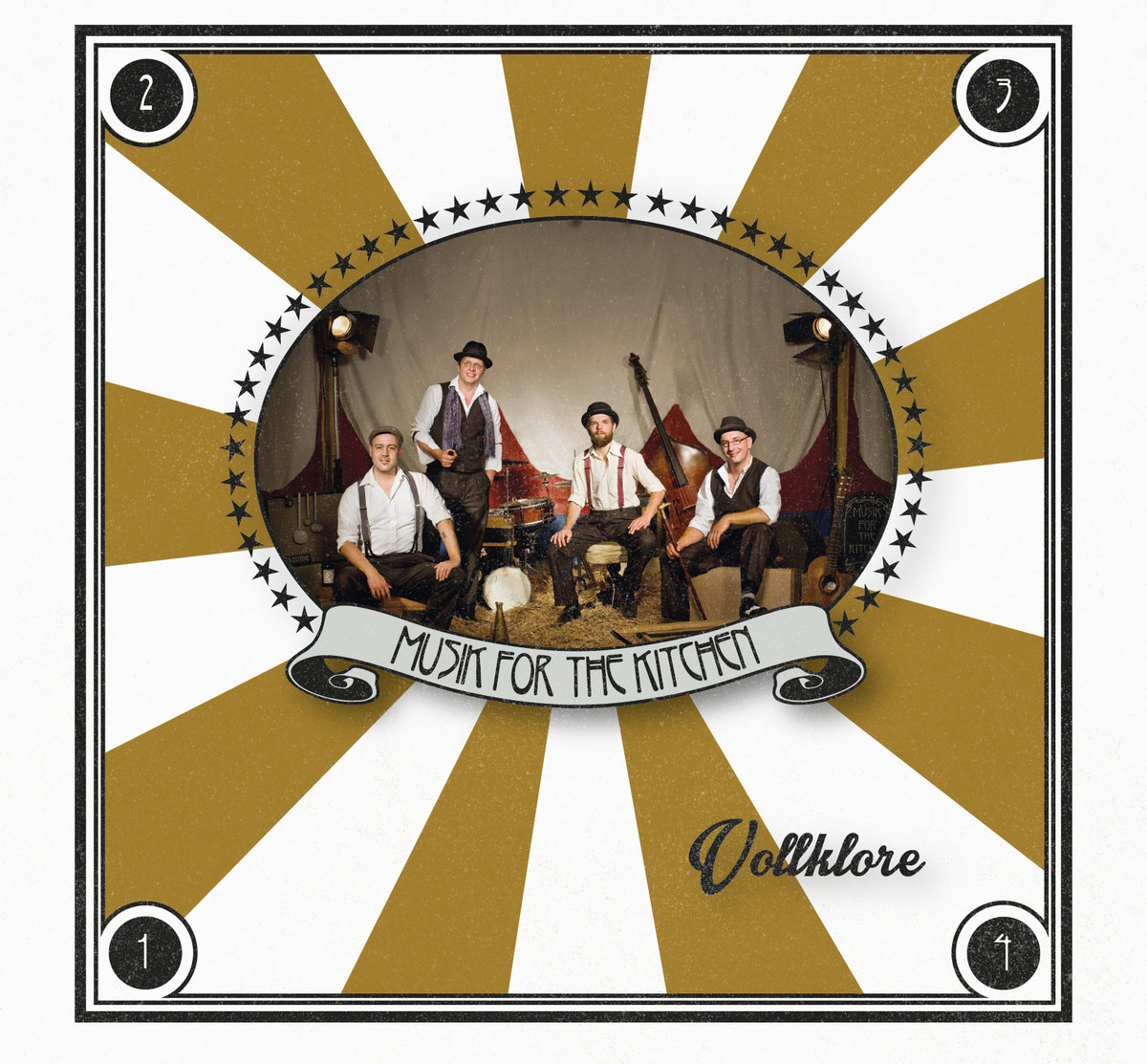 Vollklore Musik For The Kitchen - 