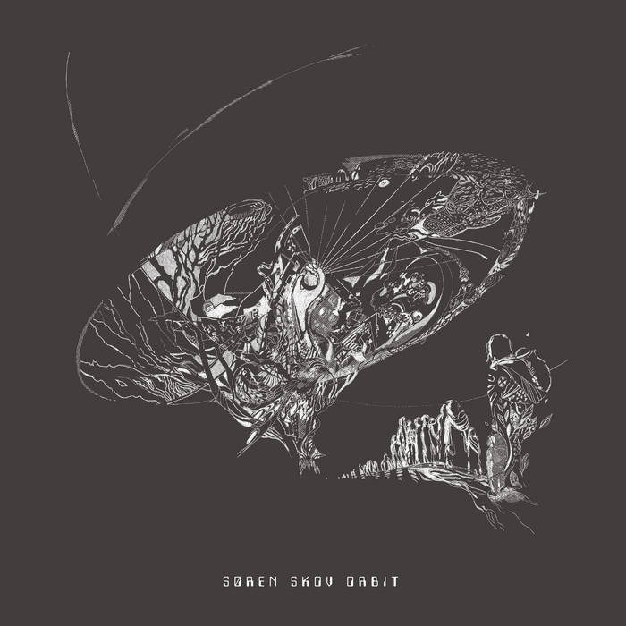 Adrift | Soren Skov Orbit | Frederiksberg Records