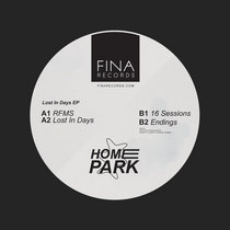 Homepark — Homepark Lost In Days EP