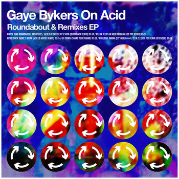 Music | Gaye Bykers On Acid