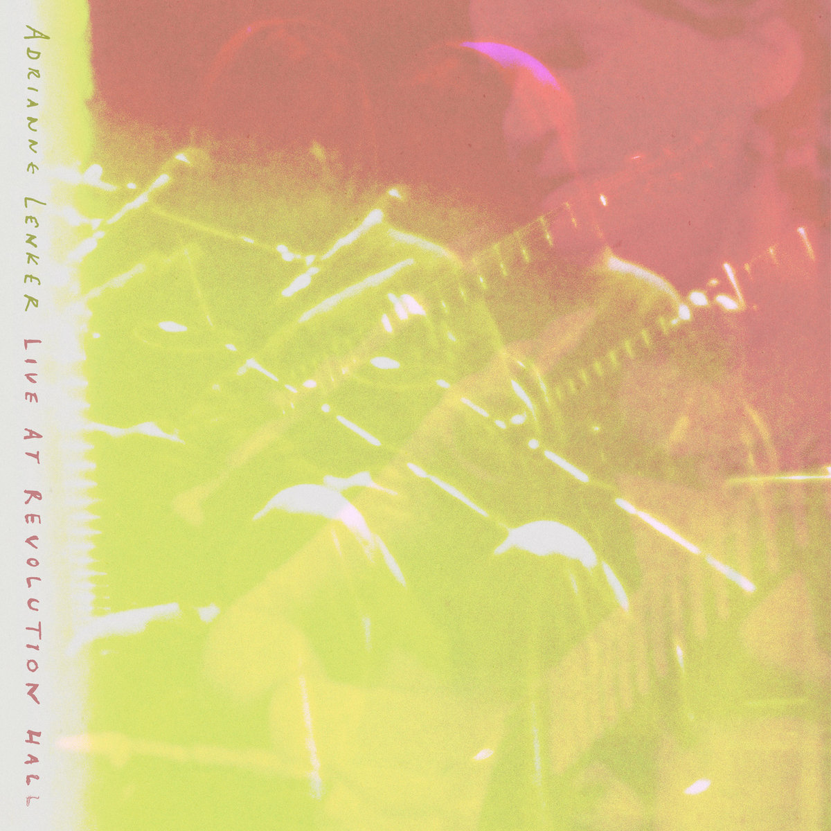 Live at Revolution Hall | Adrianne Lenker