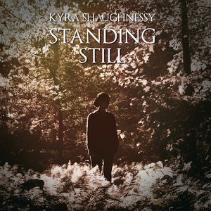 Standing Still cover