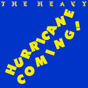 Hurricane Coming cover