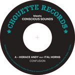 Horace Andy-Confusion (Dougie conscious and ital horns)