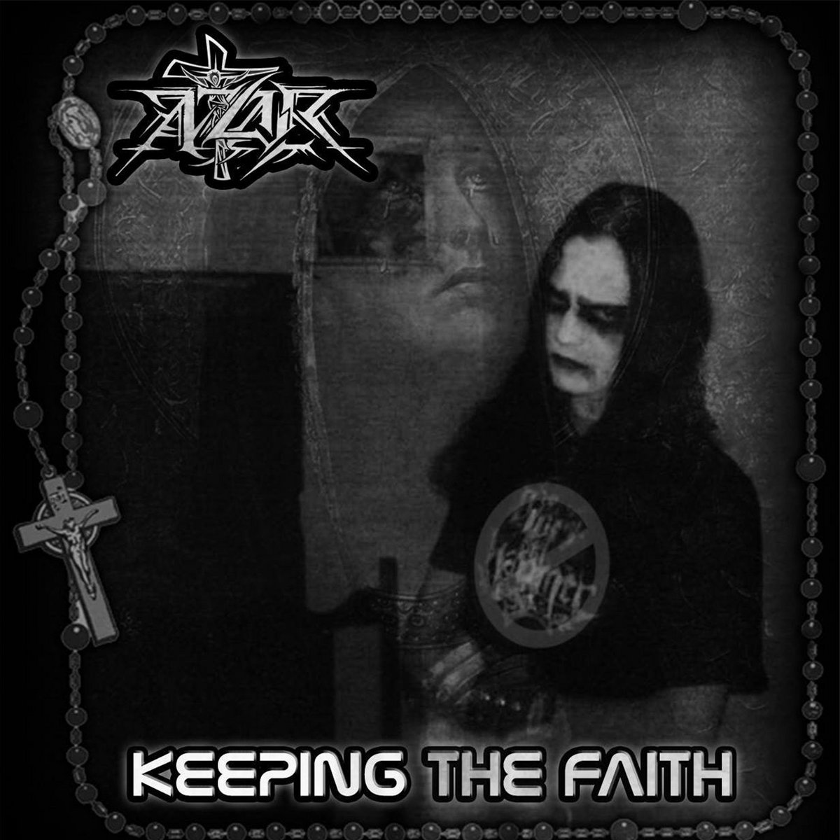 Keeping The Faith [EP] | Azar | Vision of God Records