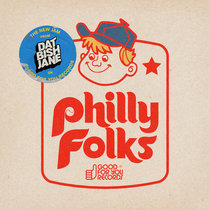 Philly Folks cover art