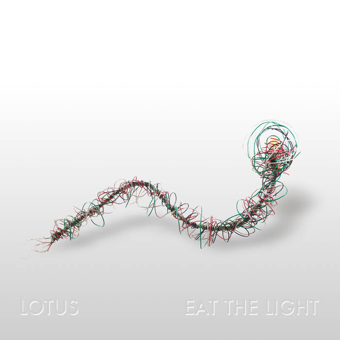 Eat the Light cover art