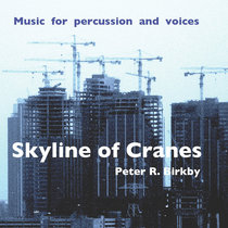 Skyline of Cranes cover art