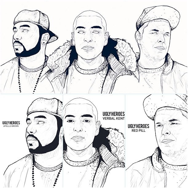 Ugly Heroes | Ugly Heroes | Apollo Brown