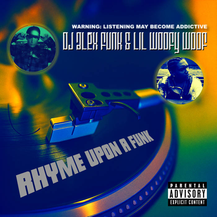 洋楽 DJ ALEX FUNK FEAT LIL WOOFY WOOF/G-RAP Dip Wit Me | DJ Alex Funk & Lil´Woofy Woof | DJ Alex Funk