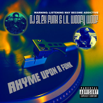 DJ ALEX FUNK & LIL WOOFY WOOF/THE〜/G-RAP Dip Wit Me | DJ Alex Funk & Lil´Woofy Woof | DJ Alex Funk