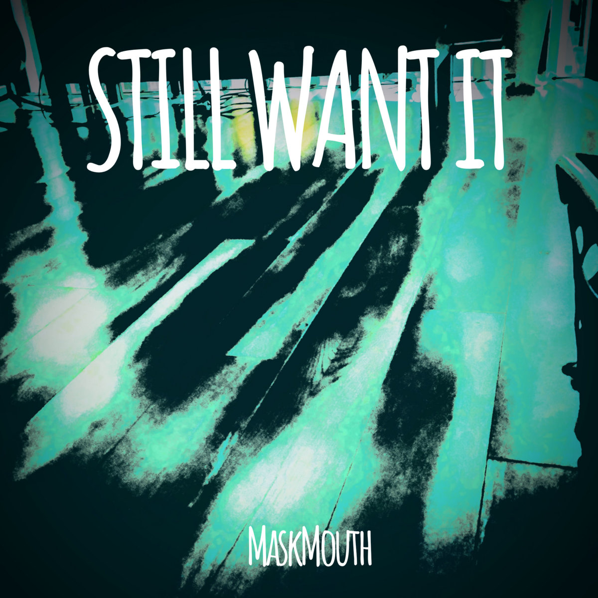 Still Want It MaskMouth