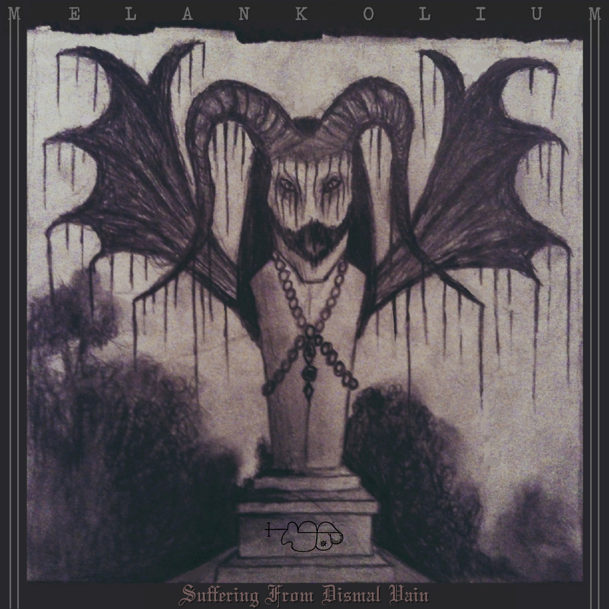 Suffering From Dismal Vain | MELANKOLIUM