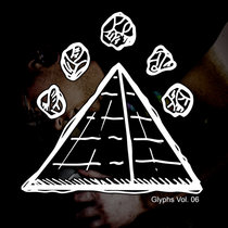 Glyphs Vol. 06 cover art