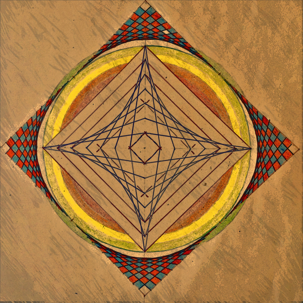 Un Poco De Psicodelia Le Chat Vert