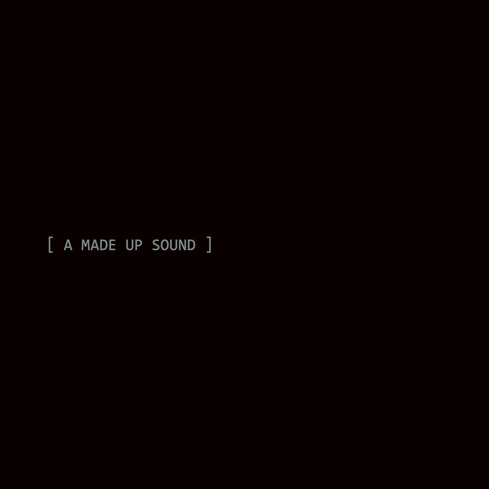 洋楽 ex_libris (A Made Up Sound) 002 ex_libris (A Made Up Sound) - 002 / ex_libris EX_L002- Vinyl