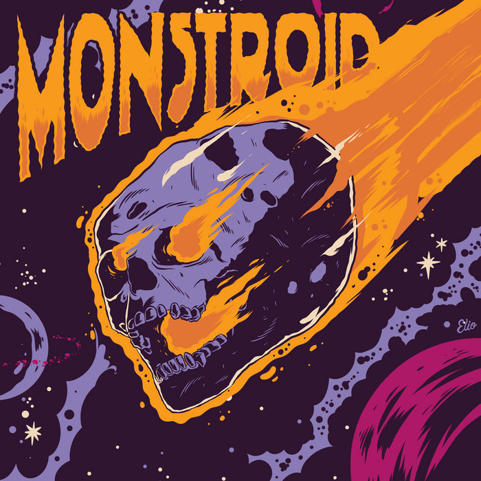 Monrtad Set 1 | Monstroid
