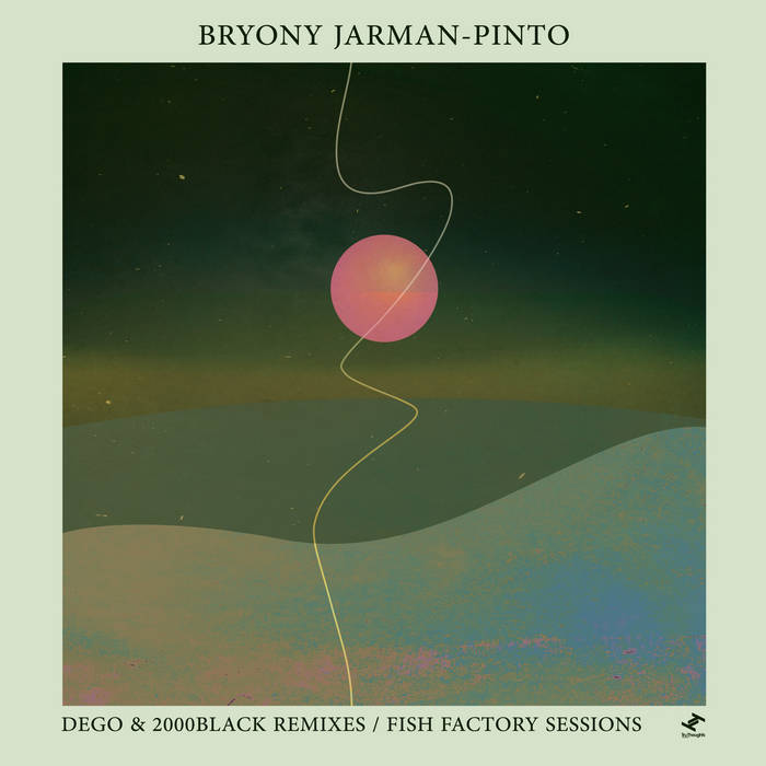 Sour Face: dego & 2000Black Remixes | Bryony Jarman-Pinto