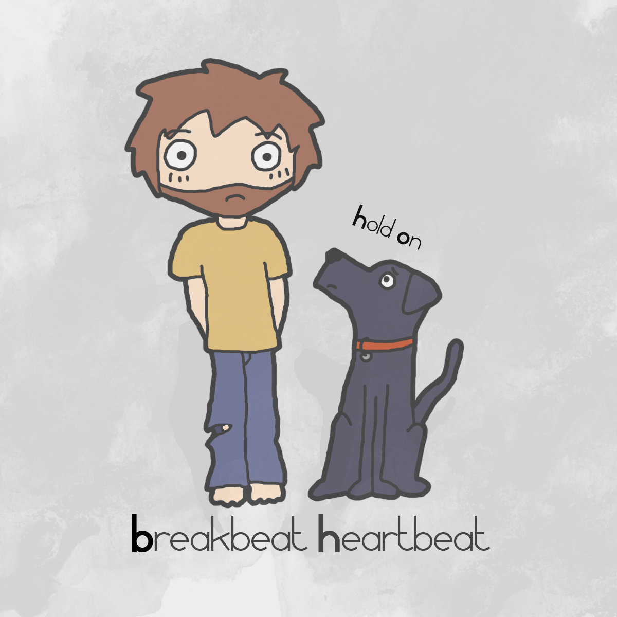 Hold On cover