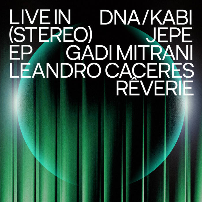 John Digweed - Live in Stereo LP Sampler | John Digweed, Rêverie