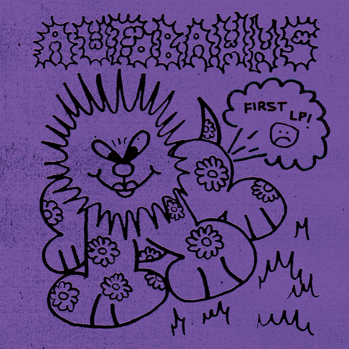 First Lp FIRST LP! | AUTOBAHNS | Feral Kid Records