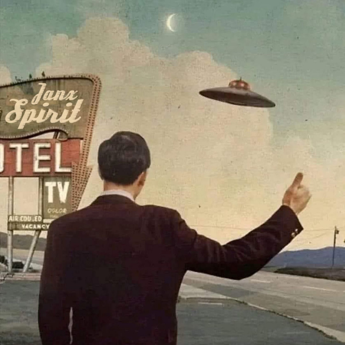 BIG NICE AMP LOUD | Janx Spirit | Sinkhole Texas, Inc.