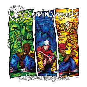 Southernunderground cover